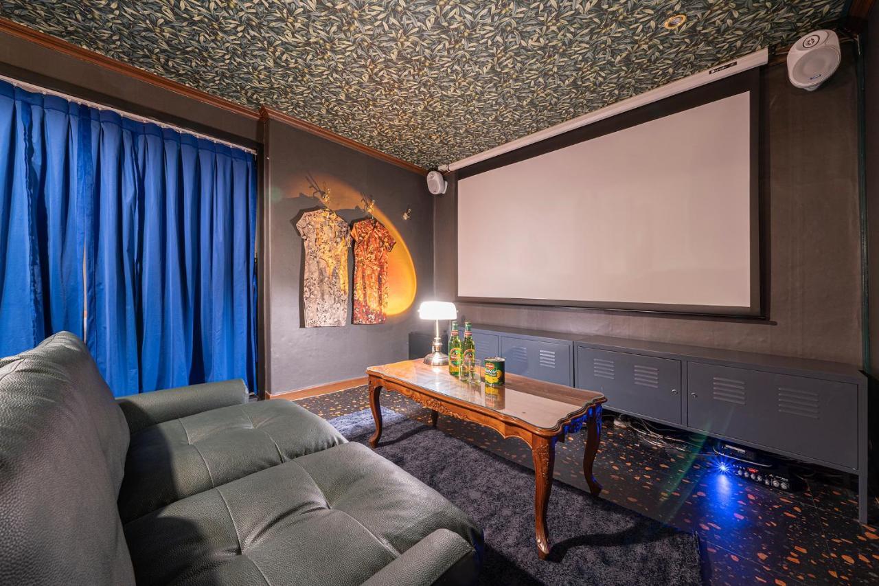 Shourin Hotel Cheonan By Aank Eksteriør bilde