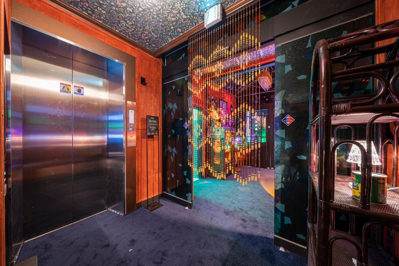 Shourin Hotel Cheonan By Aank Eksteriør bilde