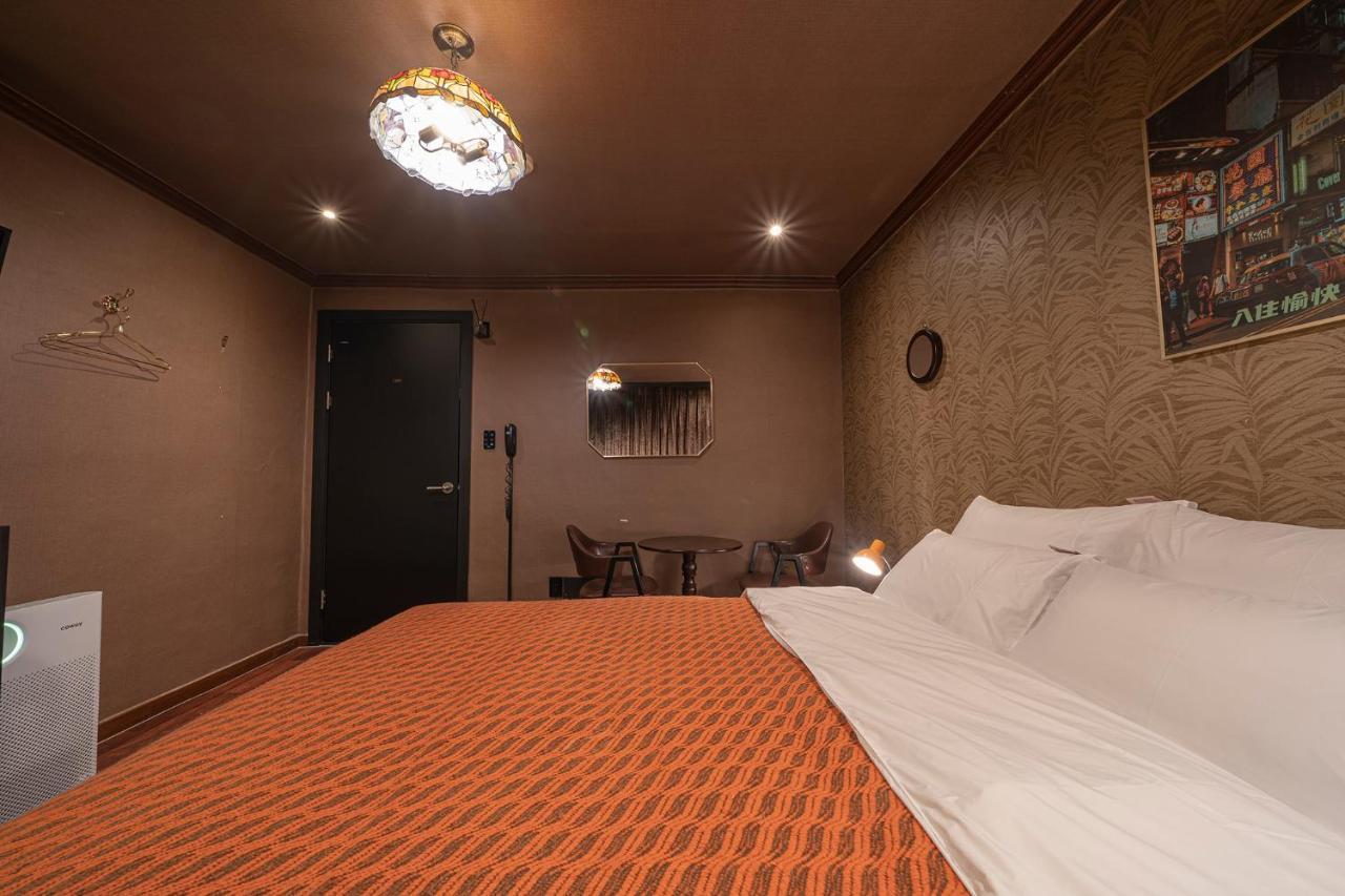 Shourin Hotel Cheonan By Aank Eksteriør bilde