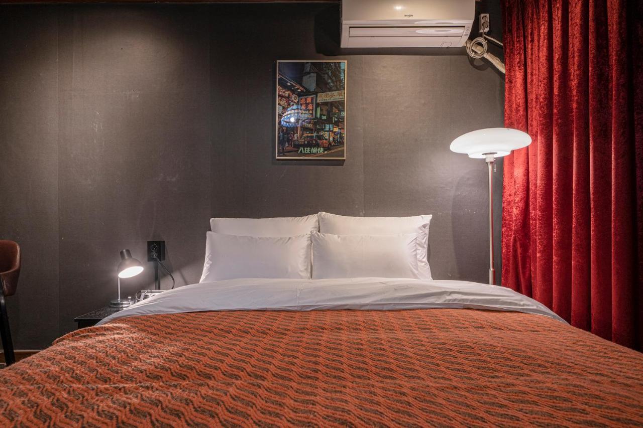 Shourin Hotel Cheonan By Aank Eksteriør bilde
