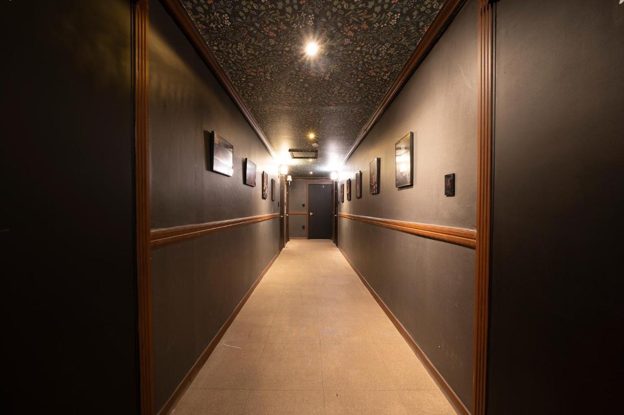 Shourin Hotel Cheonan By Aank Eksteriør bilde