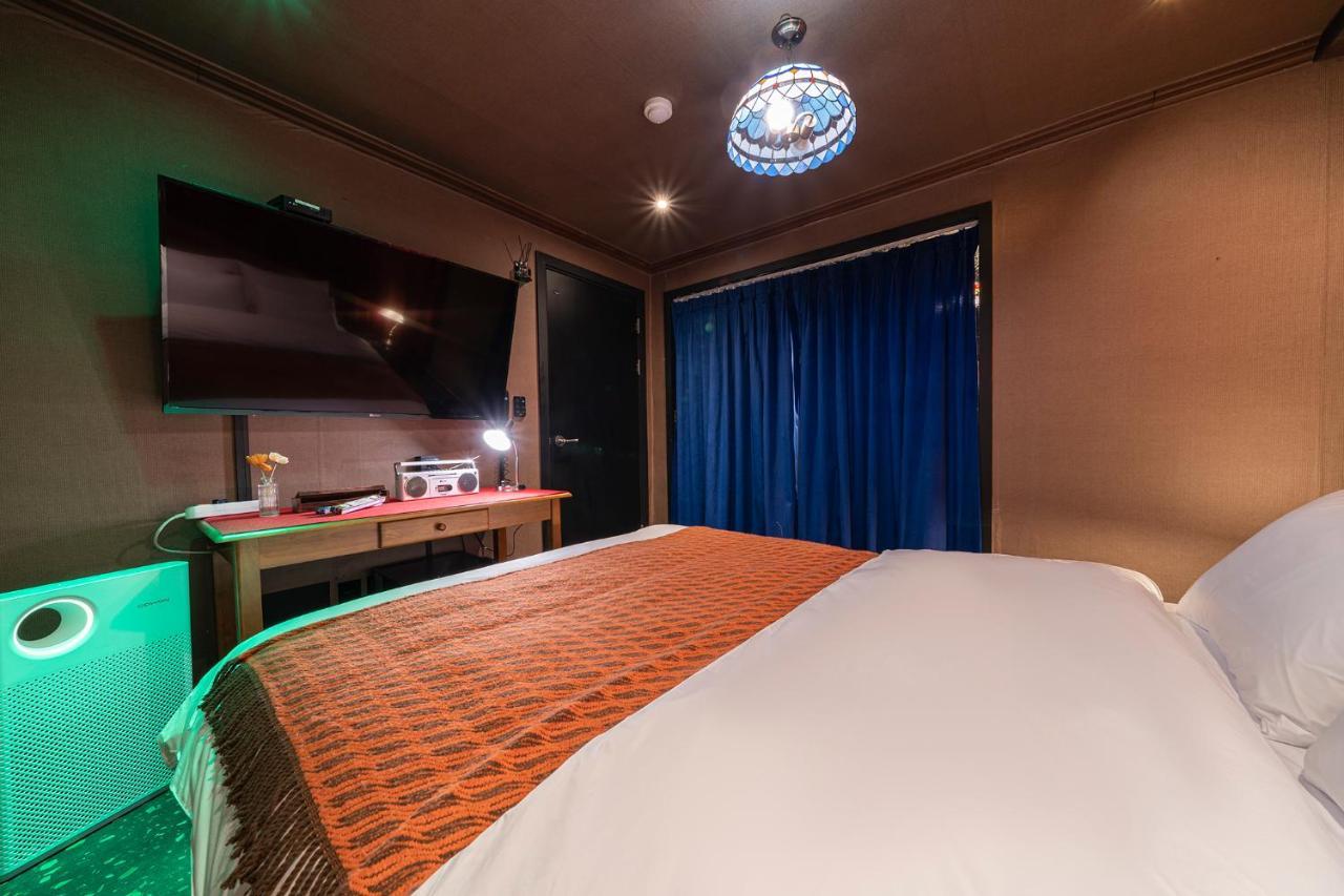 Shourin Hotel Cheonan By Aank Eksteriør bilde