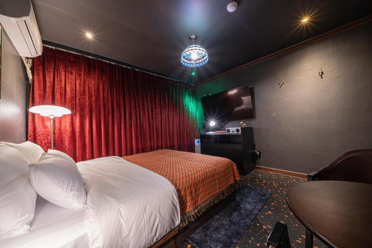 Shourin Hotel Cheonan By Aank Eksteriør bilde