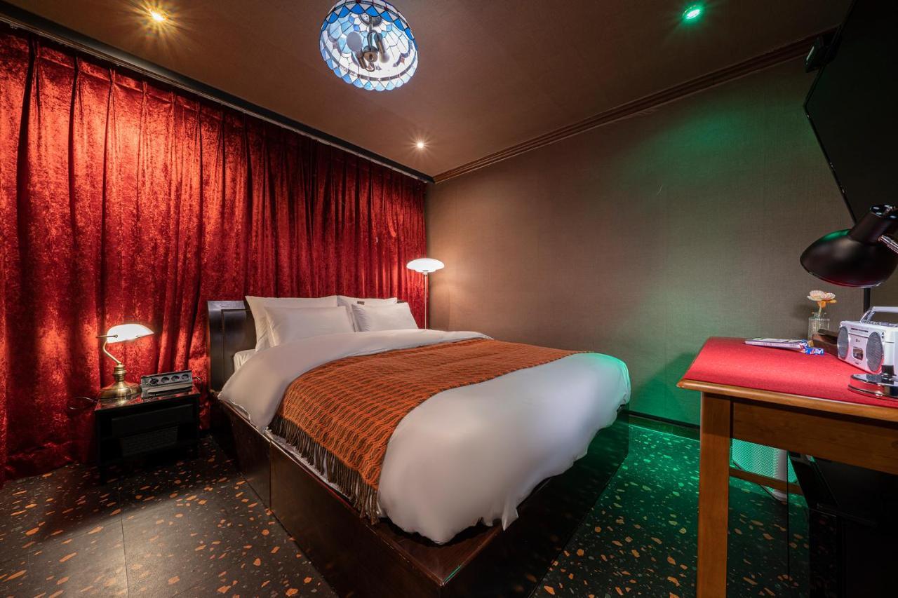 Shourin Hotel Cheonan By Aank Eksteriør bilde