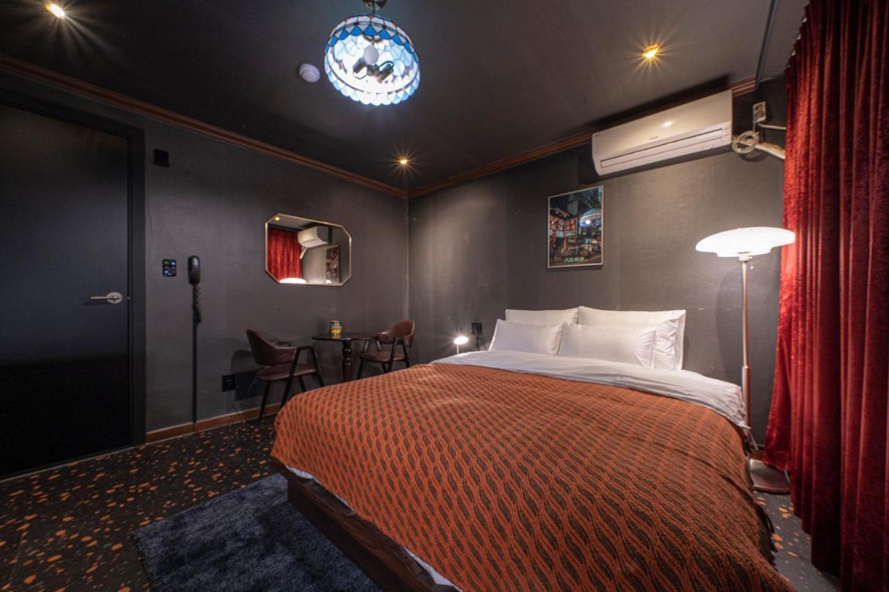 Shourin Hotel Cheonan By Aank Eksteriør bilde