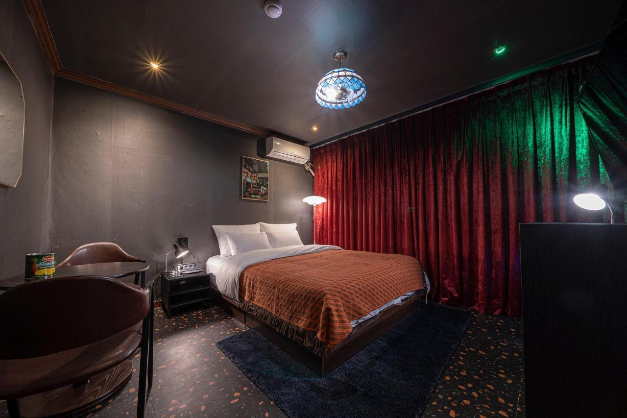 Shourin Hotel Cheonan By Aank Eksteriør bilde