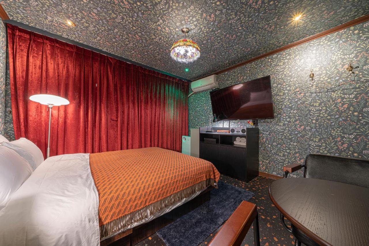 Shourin Hotel Cheonan By Aank Eksteriør bilde
